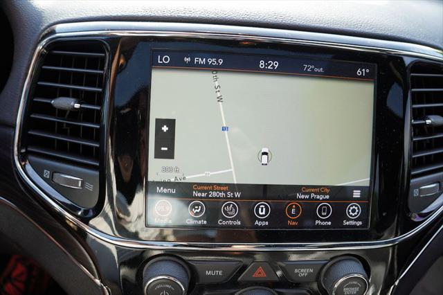 used 2020 Jeep Grand Cherokee car, priced at $22,907