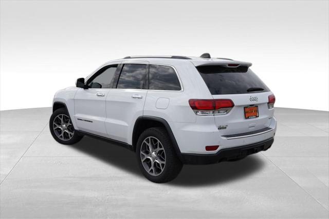 used 2020 Jeep Grand Cherokee car, priced at $22,889