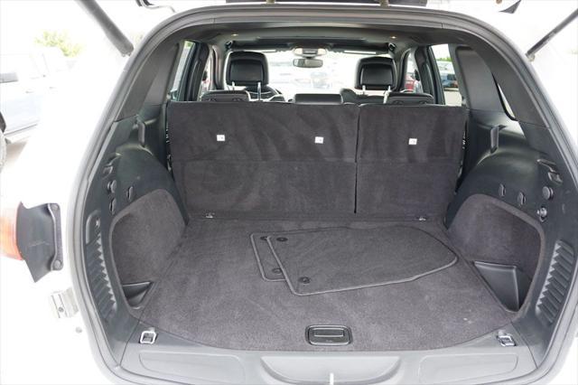 used 2020 Jeep Grand Cherokee car, priced at $22,889