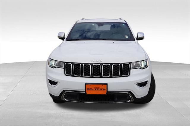 used 2020 Jeep Grand Cherokee car, priced at $22,889