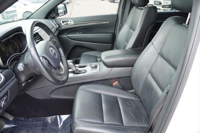 used 2020 Jeep Grand Cherokee car, priced at $22,889