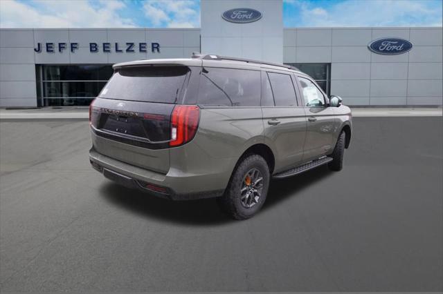 new 2025 Ford Expedition car, priced at $82,025
