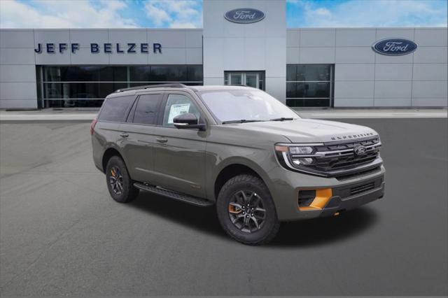 new 2025 Ford Expedition car, priced at $82,025