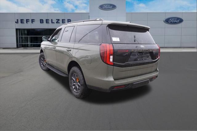new 2025 Ford Expedition car, priced at $82,025