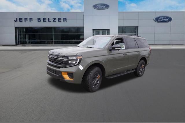 new 2025 Ford Expedition car, priced at $82,025