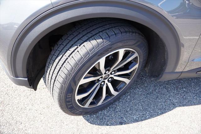 used 2022 Ford Explorer car, priced at $40,270