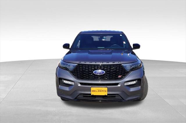 used 2022 Ford Explorer car, priced at $40,270