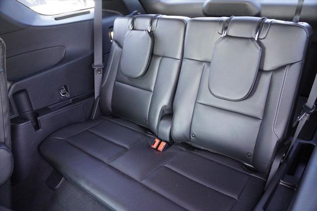used 2022 Ford Explorer car, priced at $40,270