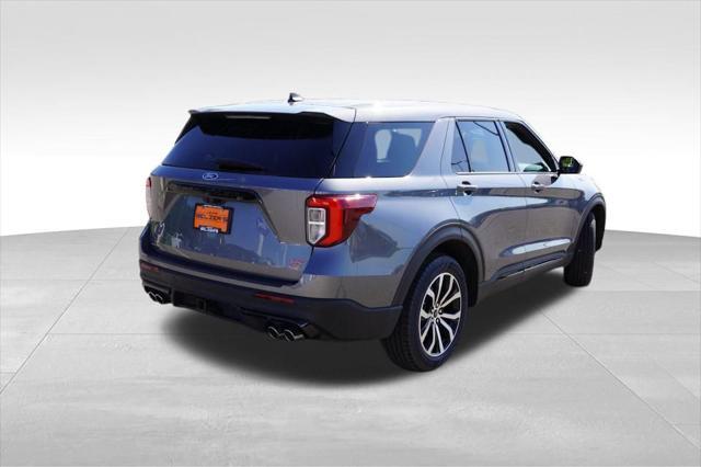 used 2022 Ford Explorer car, priced at $40,270
