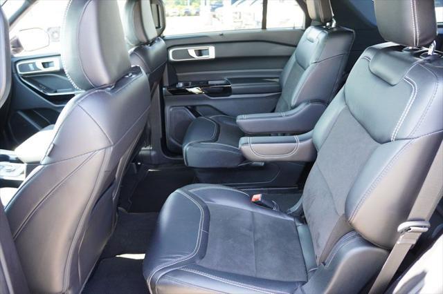 used 2022 Ford Explorer car, priced at $40,270