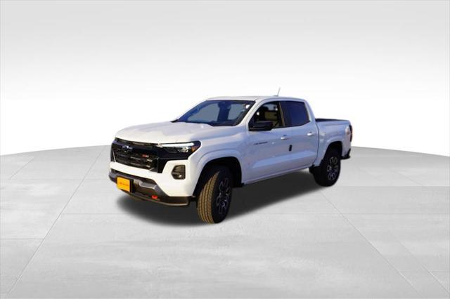 new 2024 Chevrolet Colorado car, priced at $40,435