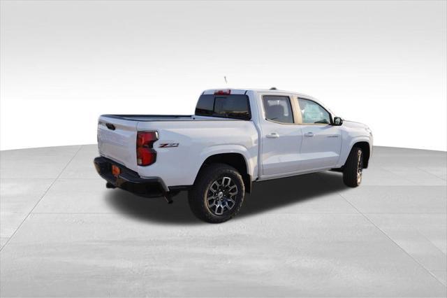 new 2024 Chevrolet Colorado car, priced at $41,335