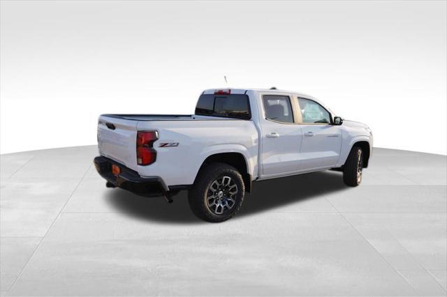 new 2024 Chevrolet Colorado car, priced at $40,435