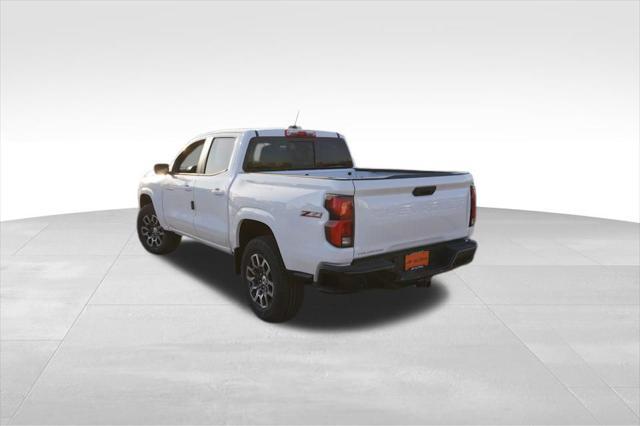 new 2024 Chevrolet Colorado car, priced at $40,435