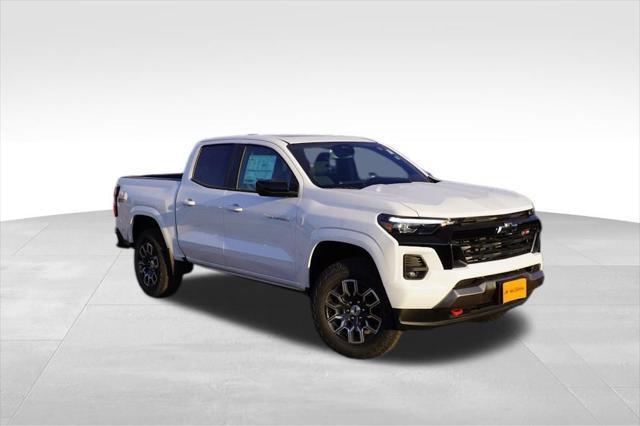 new 2024 Chevrolet Colorado car, priced at $40,435