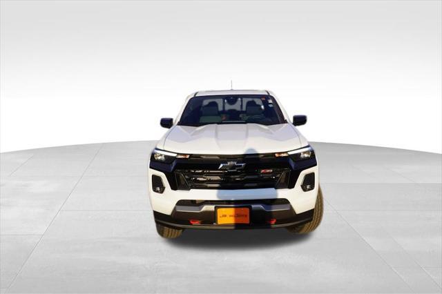 new 2024 Chevrolet Colorado car, priced at $40,435