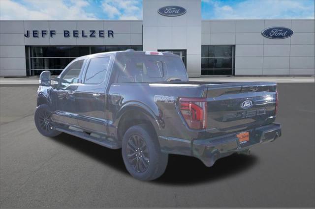 new 2025 Ford F-150 car, priced at $67,345