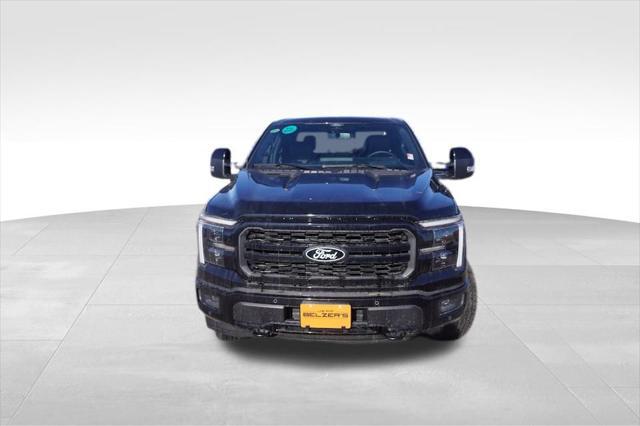 new 2025 Ford F-150 car, priced at $64,342