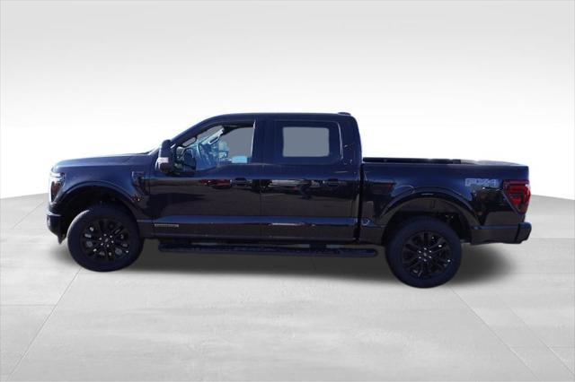 new 2025 Ford F-150 car, priced at $64,342