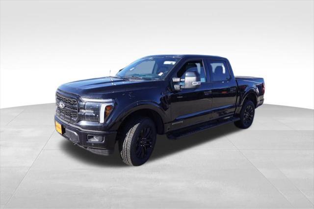 new 2025 Ford F-150 car, priced at $64,342