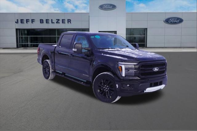 new 2025 Ford F-150 car, priced at $69,845