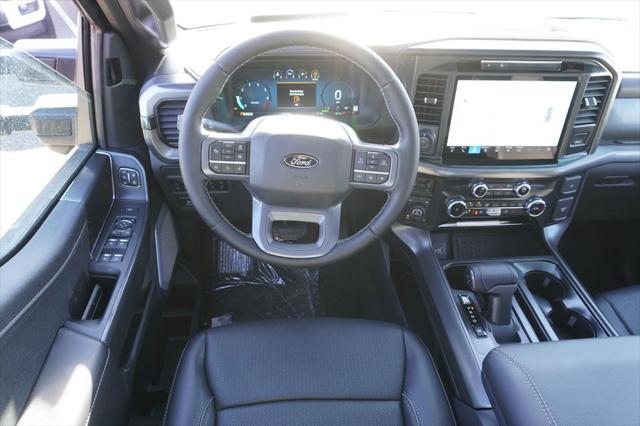 new 2025 Ford F-150 car, priced at $67,345