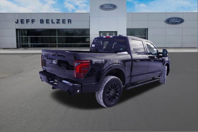 new 2025 Ford F-150 car, priced at $68,845