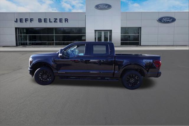 new 2025 Ford F-150 car, priced at $67,345