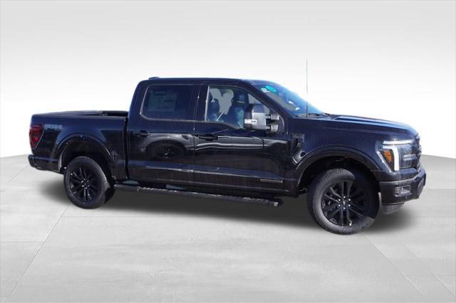 new 2025 Ford F-150 car, priced at $64,342