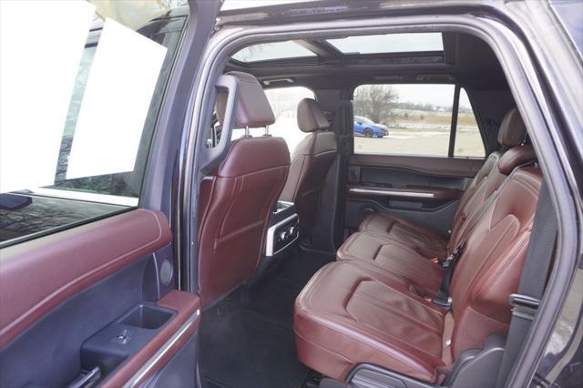 used 2023 Ford Expedition car, priced at $48,889