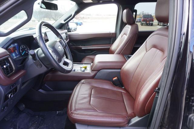 used 2023 Ford Expedition car, priced at $48,889