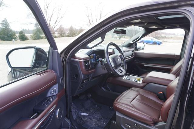 used 2023 Ford Expedition car, priced at $48,889