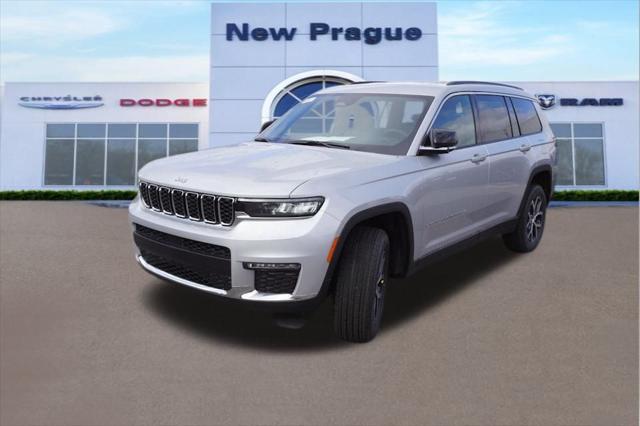 new 2025 Jeep Grand Cherokee L car, priced at $44,549