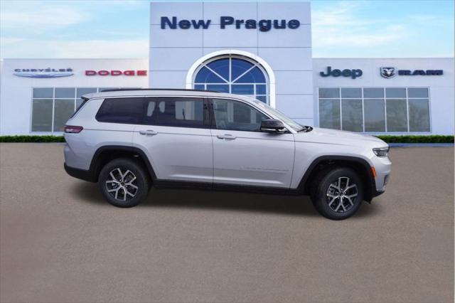new 2025 Jeep Grand Cherokee L car, priced at $44,549