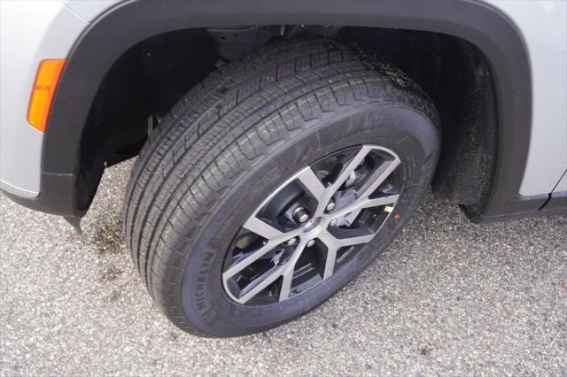 new 2025 Jeep Grand Cherokee L car, priced at $44,549