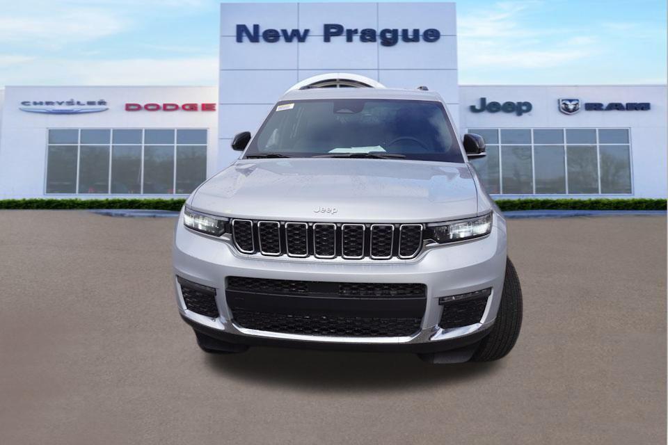 new 2025 Jeep Grand Cherokee L car, priced at $43,649