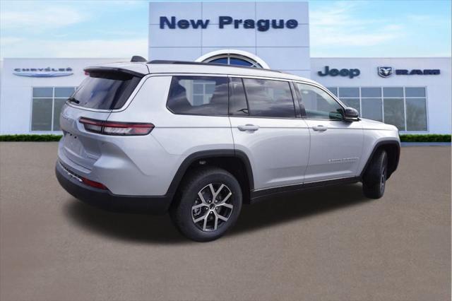 new 2025 Jeep Grand Cherokee L car, priced at $44,549