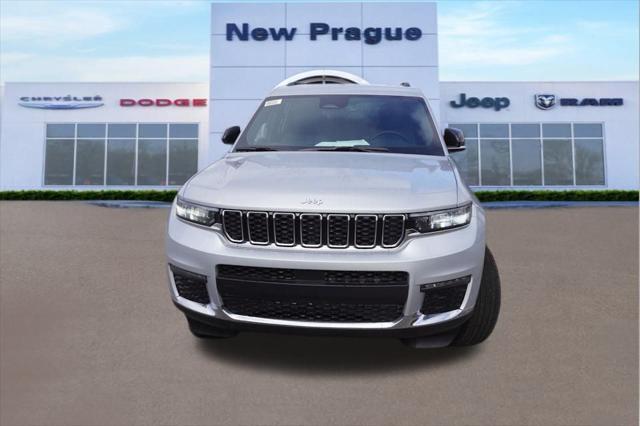 new 2025 Jeep Grand Cherokee L car, priced at $44,549