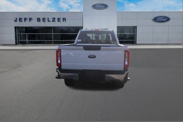 new 2025 Ford F-350 car, priced at $56,555