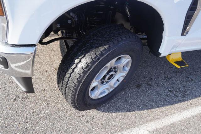 new 2025 Ford F-350 car, priced at $56,555