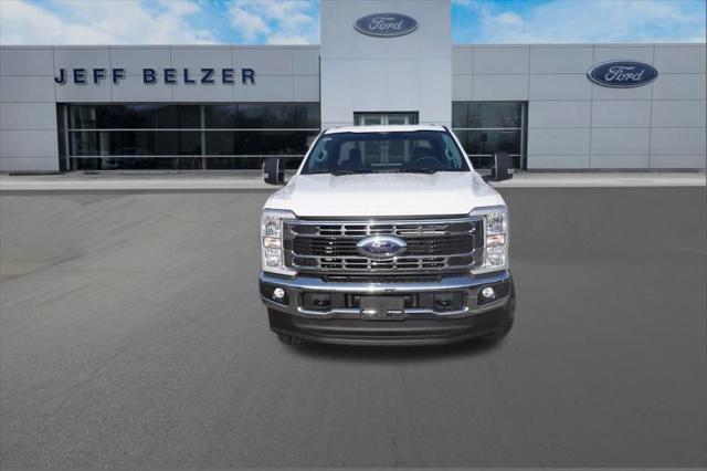 new 2025 Ford F-350 car, priced at $56,555