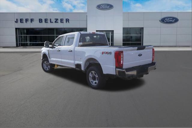 new 2025 Ford F-350 car, priced at $56,555