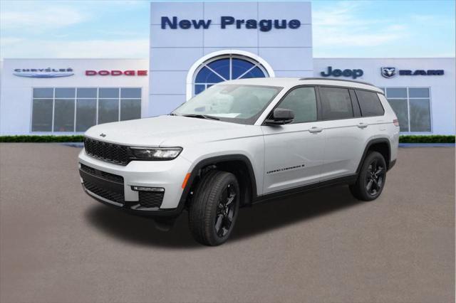 new 2025 Jeep Grand Cherokee L car, priced at $46,925