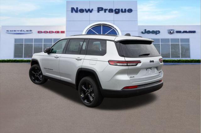 new 2025 Jeep Grand Cherokee L car, priced at $46,925