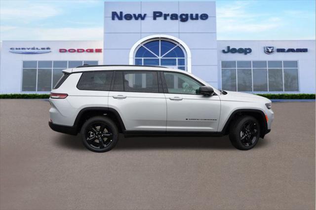 new 2025 Jeep Grand Cherokee L car, priced at $46,925