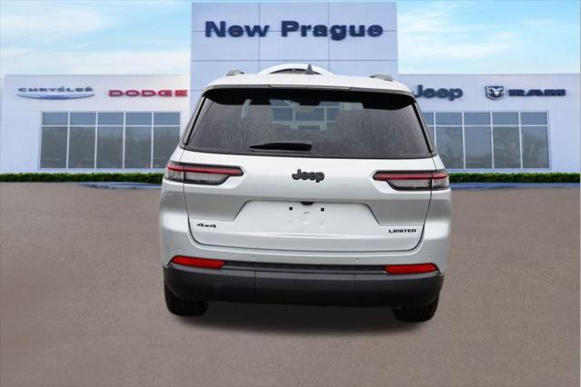 new 2025 Jeep Grand Cherokee L car, priced at $46,925