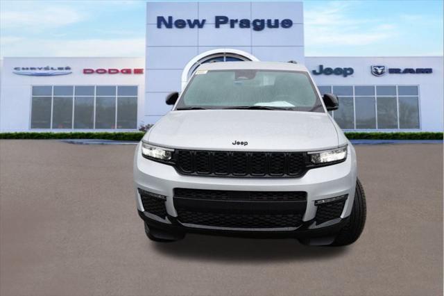 new 2025 Jeep Grand Cherokee L car, priced at $46,925