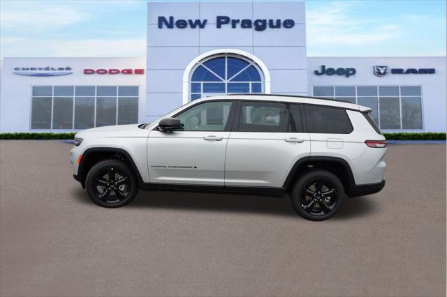 new 2025 Jeep Grand Cherokee L car, priced at $46,925