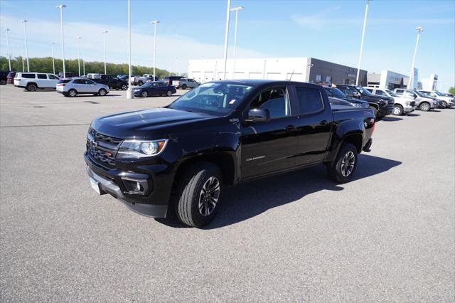 used 2021 Chevrolet Colorado car, priced at $31,997
