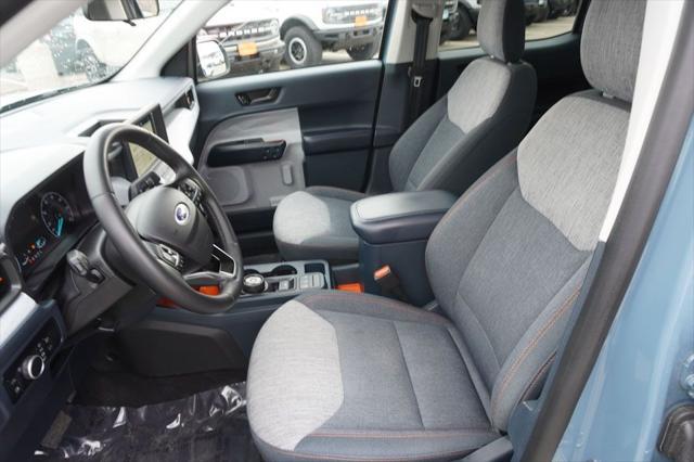 used 2023 Ford Maverick car, priced at $28,289
